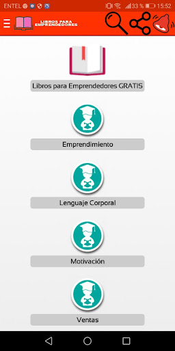 Libros para Emprendedores GRATIS