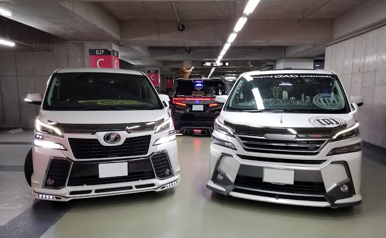 ヴェルファイアの関東撮影旅・大人の遠足・秋葉原UDX・痛車・裸祭りに肉祭り🎵に関するカスタム事例の投稿画像15枚目