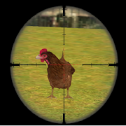 Screaming Chicken Hunt 2018  Icon