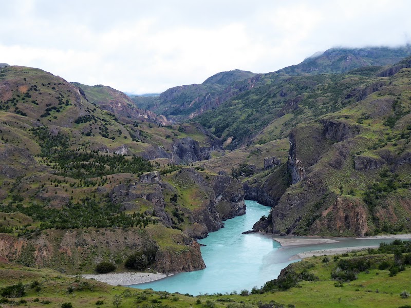 DE PUERTO GUADAL A COCHRANE. - CHILE: Atacama ( con extensión a Uyuni) y Carretera Austral (22)