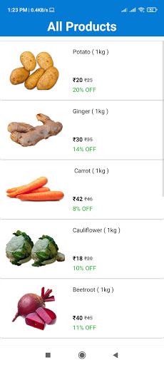Screenshot Get All India