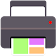 ThinkFree Print icon