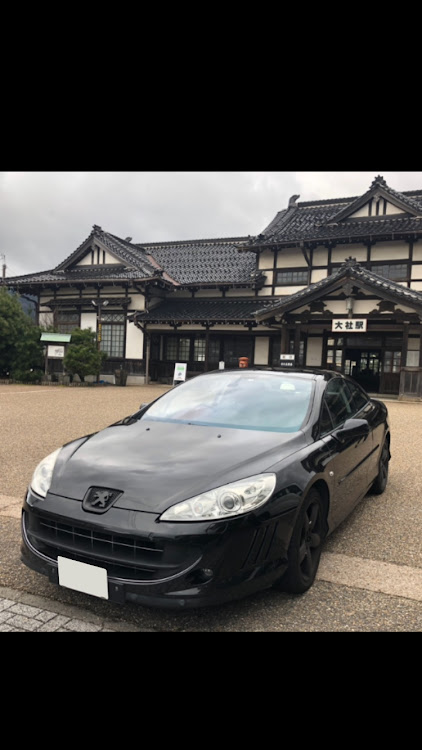 407の斜め前に関するカスタム事例の投稿画像1枚目