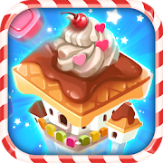 Cookie Blast - Cookie Crushing Frenzy Mania 6.4.13 Icon
