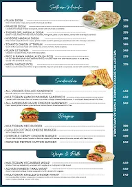 Themis Barbecue House menu 3