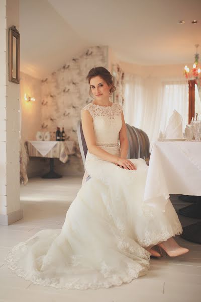 Fotógrafo de bodas Viktoriya Golyakova (jussysmile). Foto del 26 de abril 2015