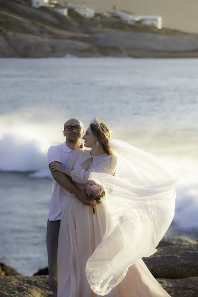 Fotógrafo de bodas Anastasia Saliukova (kiskis). Foto del 15 de julio 2021