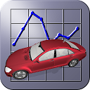 Car Costs Complete mobile app icon