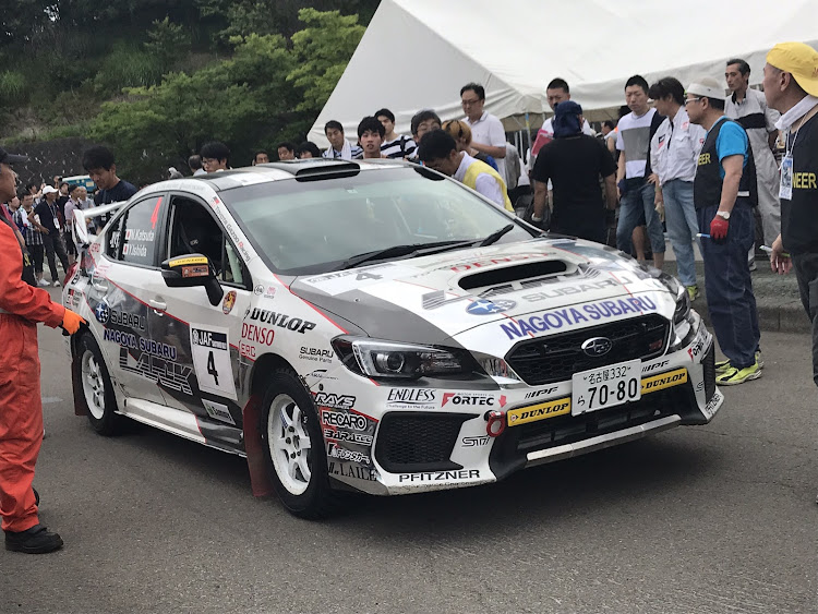 R0624さんが投稿した横手ラリー・秋田・チケット取りたかった・次はドリフト祭り・ドライブに関するカスタム事例の投稿画像2枚目