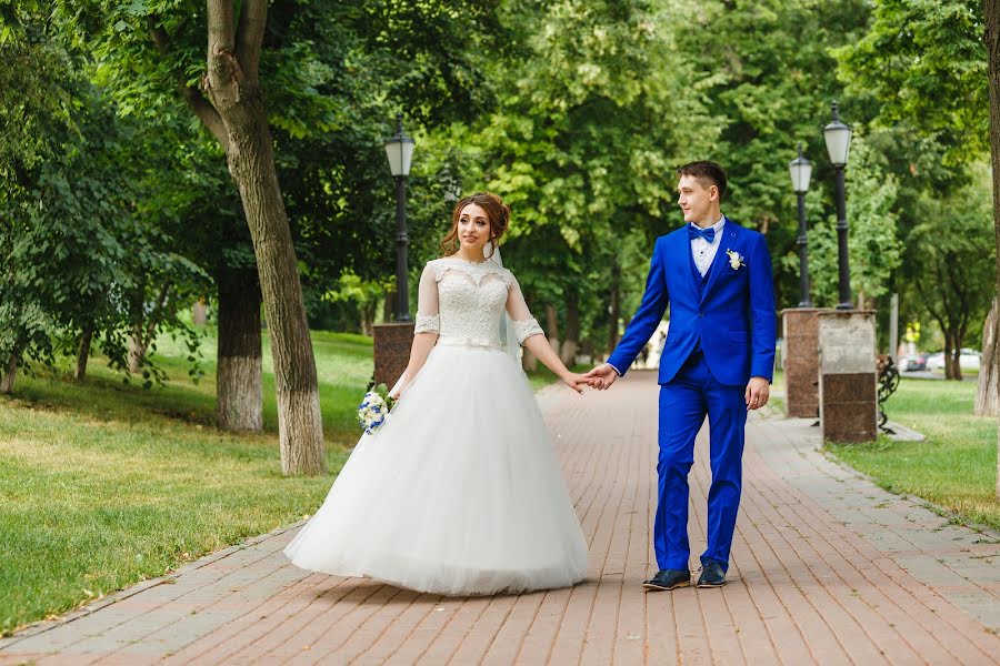 Fotógrafo de bodas Yuliya Bochkareva (redhat). Foto del 25 de julio 2018