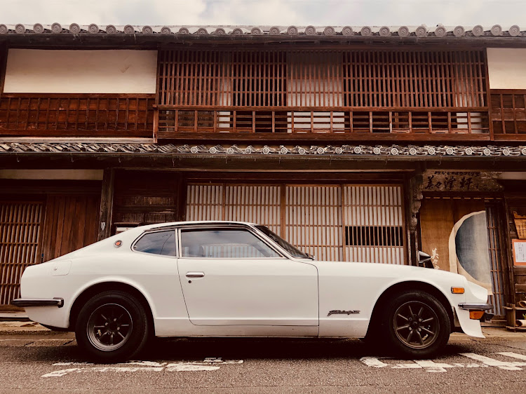 フェアレディZのs30z・昭和・昭和の車・昭和レトロに関するカスタム事例の投稿画像2枚目