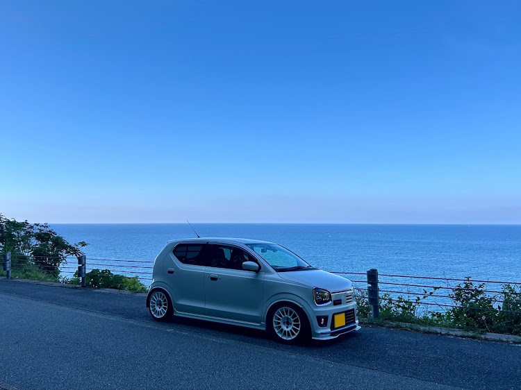 アルトワークスの大阪亭・焼飯に関するカスタム事例の投稿画像1枚目