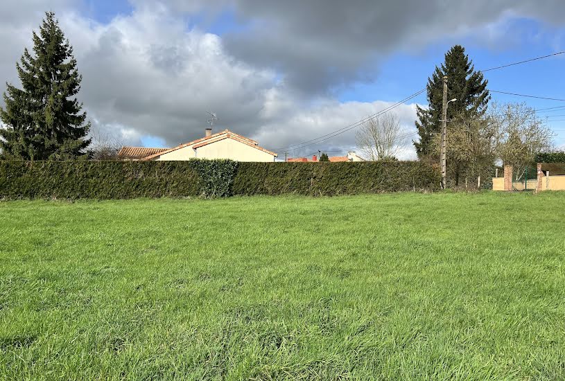  Vente Terrain à bâtir - 7 269m² à La Forêt-sur-Sèvre (79380) 