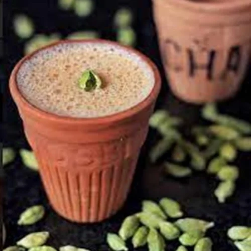 Cardamom Chai