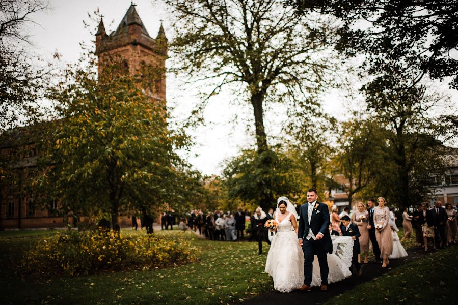 Svatební fotograf Dominic Lemoine (dominiclemoine). Fotografie z 1.listopadu 2018