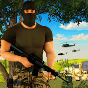 Commando Gun Shoot Strike War MOD