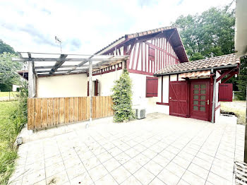maison à Villeneuve-de-Marsan (40)