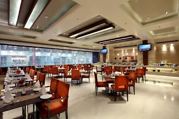 Terrace Grill - Mahagun Sarovar Portico photo 