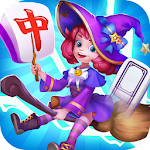 Cover Image of Download Mahjong Tour: witch tales 1.8.0 APK