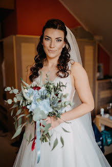 Wedding photographer Vendula Molinová (vendymolinova). Photo of 10 June 2022