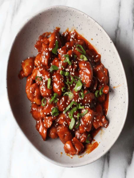 Peking Chicken [Dry]