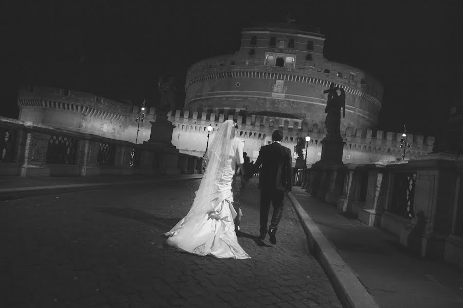 Wedding photographer Alfredo Trenca (trenca). Photo of 11 May 2016