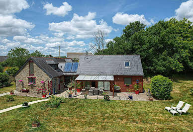 Maison avec terrasse 10