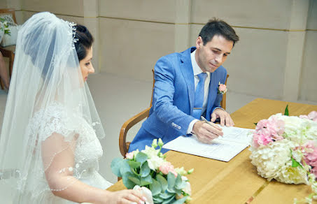 Весільний фотограф Сергей Джевахашвили (serge). Фотографія від 30 листопада 2018