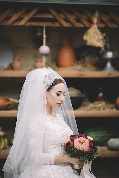 Photographe de mariage Muslim Rzaev (muslim). Photo du 14 août 2016