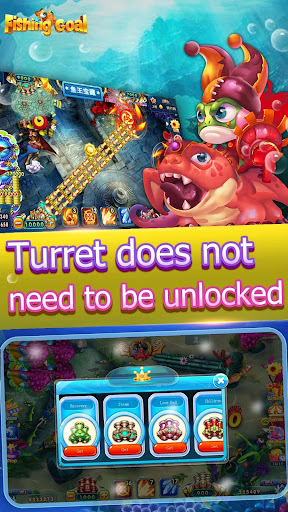 Fishing Goal-街機達人捕魚機（2020 Popular Arcade Fishing）