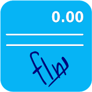 Cash Receipt 1.5 Icon