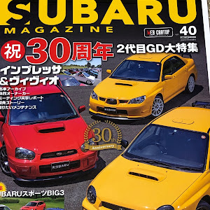 インプレッサ STI