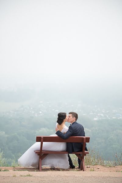 Fotógrafo de bodas Artem Kuznecov (artemkuznetsov). Foto del 15 de diciembre 2017