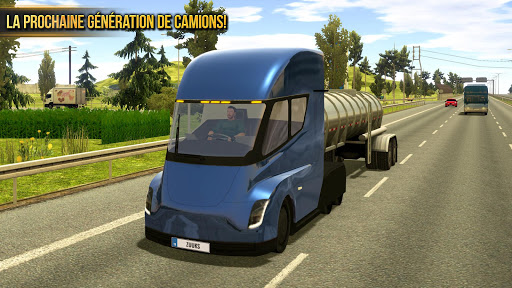 Télécharger Camion Simulador 2018 : Europe APK MOD (Astuce) screenshots 5