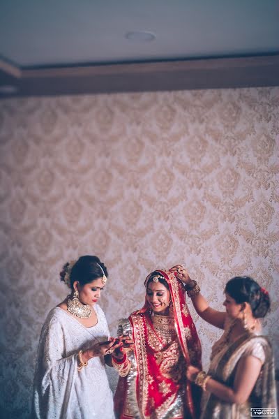 Photographe de mariage Kartik Sharma (kartikplayon96). Photo du 21 décembre 2020