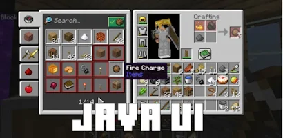 Download do APK de Java UI Mod for MCPE para Android