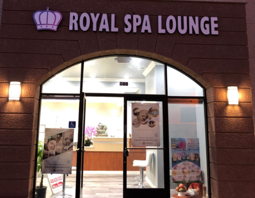 Royal Spa Lounge logo