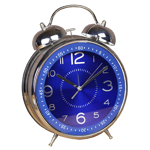 Title 3, Mechanical Bell Living Room Decoration Quartz T...
