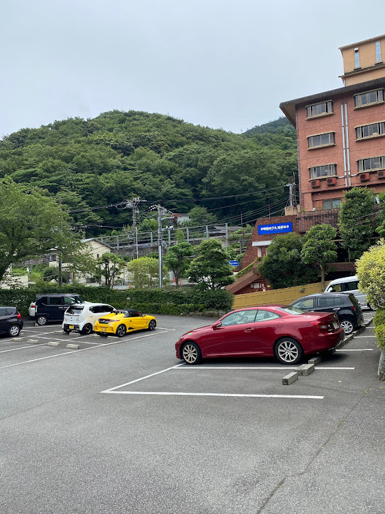 アルトワークスのツインドライブ・箱根の湯日帰り温泉ツアー・ワンコ同伴可能ですに関するカスタム事例の投稿画像16枚目