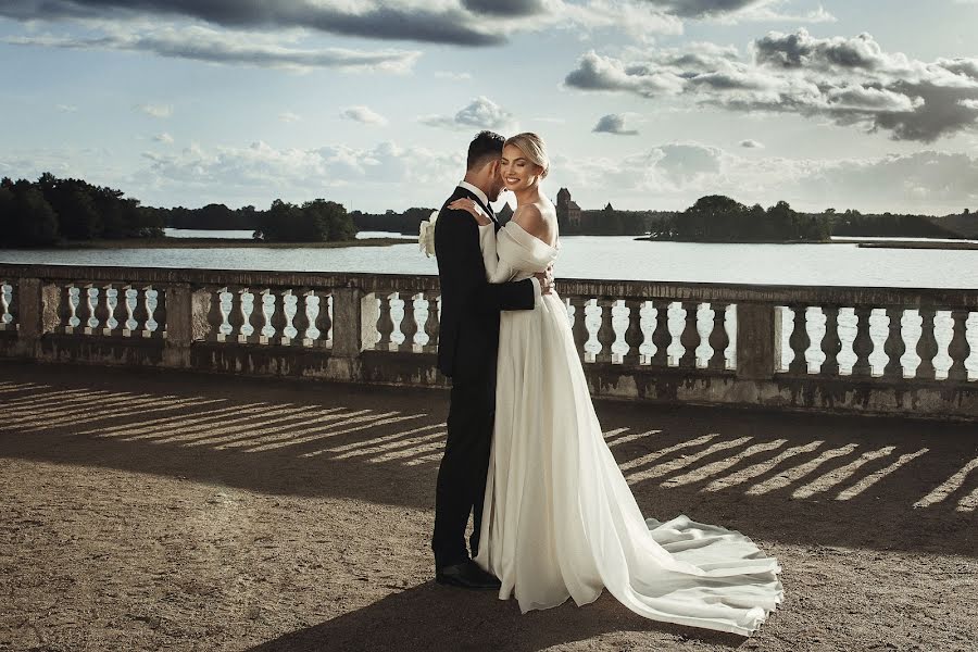 Jurufoto perkahwinan Laurynas Martinkus (laurynas). Foto pada 9 Oktober 2019