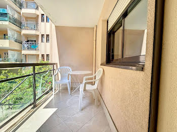 appartement à Juan les pins (06)