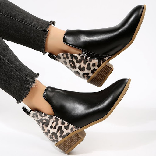 Title 9, European and American Plus Size Leather Martin ...