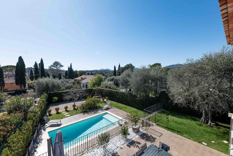 Vente maison 4 pièces 95 m² à Mougins (06250), 770 000 €