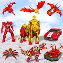 Lion robot game - multi robots