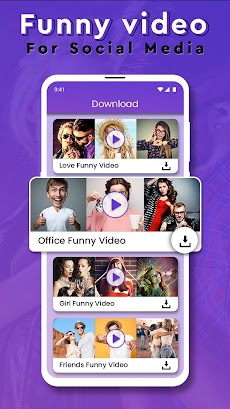 Funny Videos For Social Mediaのおすすめ画像4