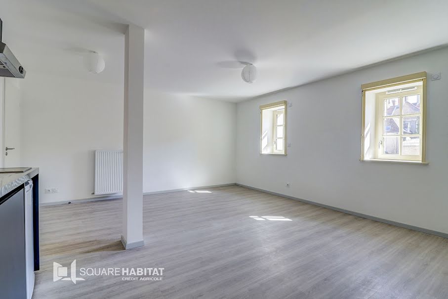 Location  appartement 1 pièce 35.56 m² à Dijon (21000), 640 €