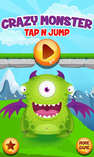 Crazy Monster - Tap N Jump