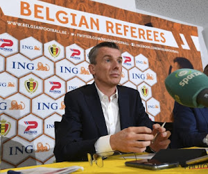 ? Le patron des arbitres Johan Verbist revient sur les phases litigieuses de Gand - Standard