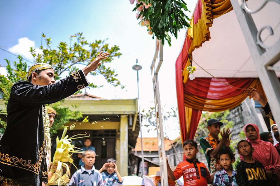 Bröllopsfotograf Gilang Cahyo Kumolo (gilangckumolo). Foto av 22 februari 2018