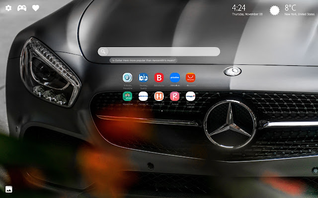 Mercedes Wallpapers HD